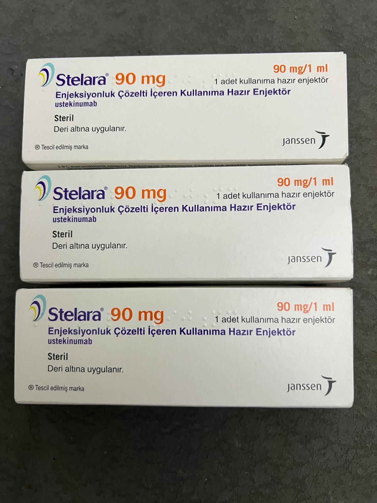 STELARA 45mg - Ustekinumab