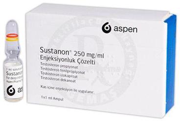 SUSTANON  - Testosterone Mix
