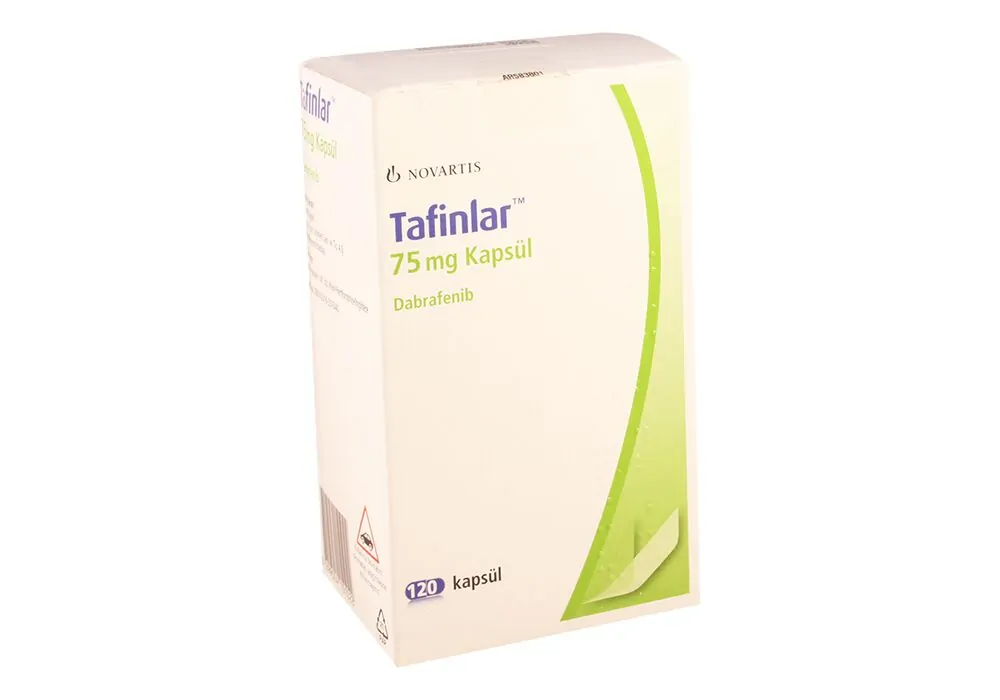 TAFINLAR 50mg - Dabrafenib