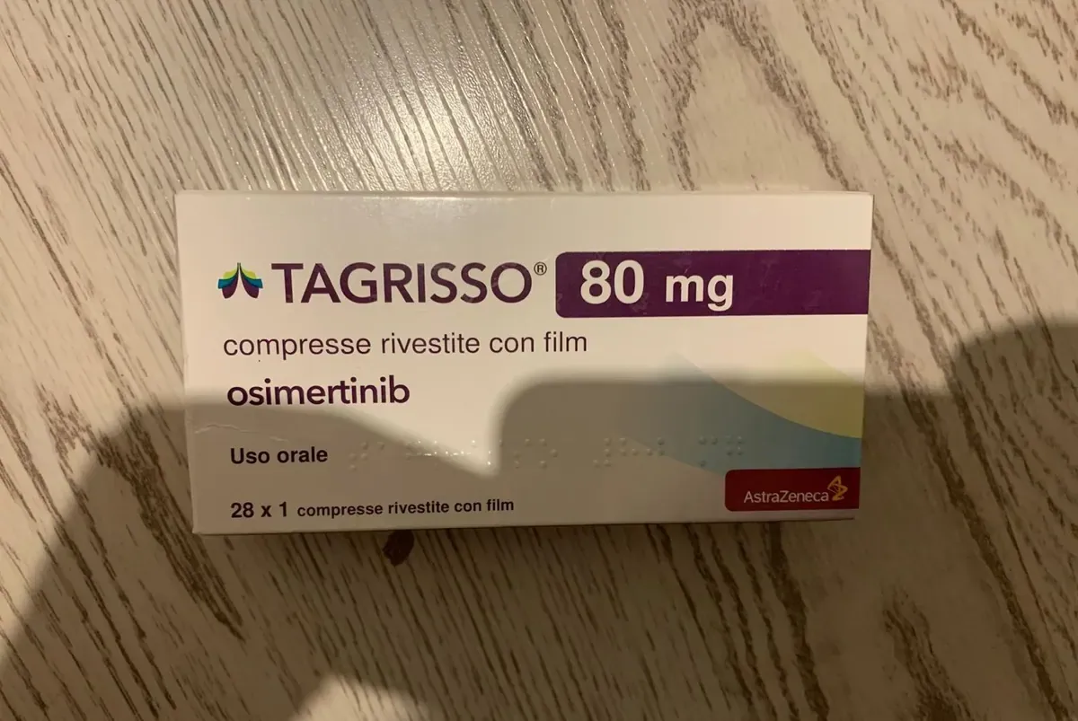TAGRISSO 80mg - Osimertinib