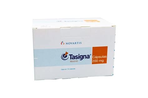 TASIGNA 200mg - Nilotinib