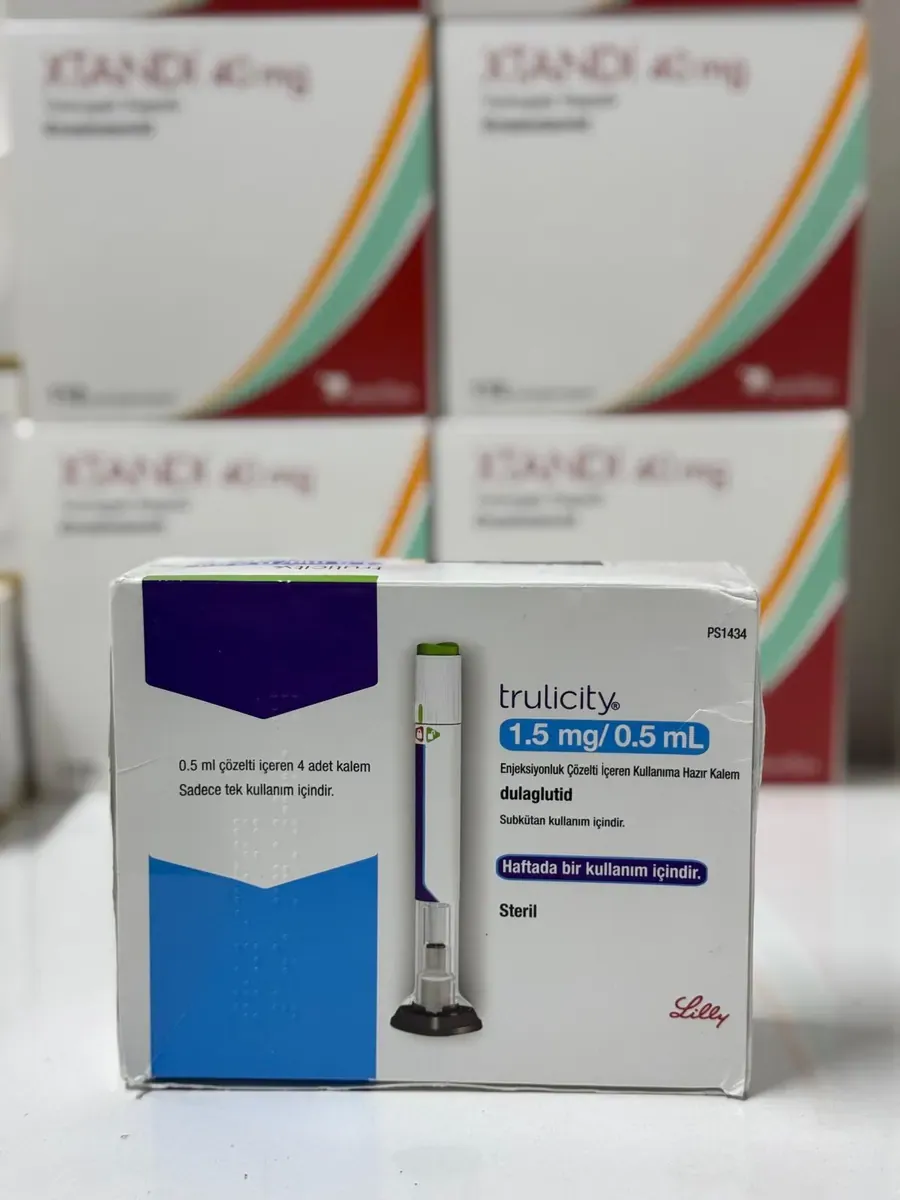 TRULICITY 1.5mg