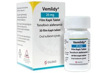 VEMLIDY 25mg - Tenofovir AF