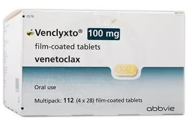 VENCLYXTO 100mg - Venetoclax