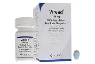 VIREAD 245mg - Tenofovir DF