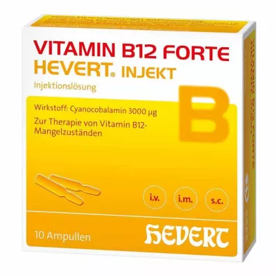 VITAMIN B12  - Vitamin B12