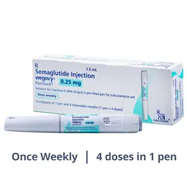 WEGOVY 0.25mg - Semaglutide