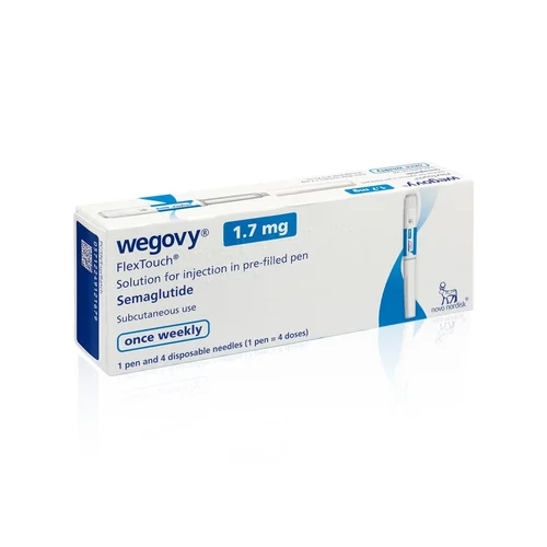 WEGOVY 1.7mg - Semaglutide