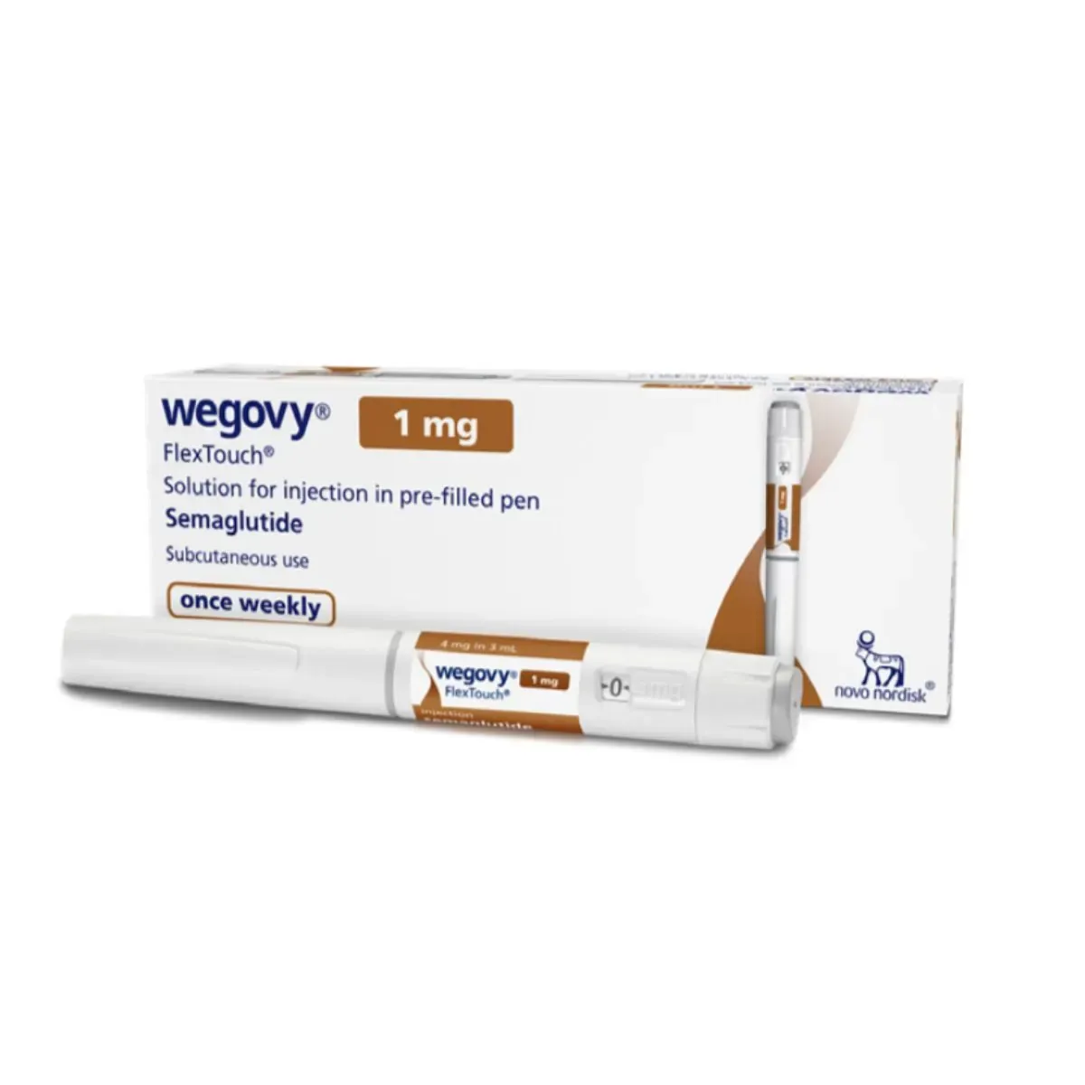 WEGOVY 1mg