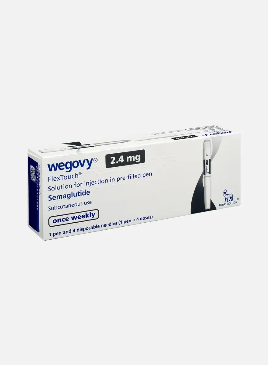 WEGOVY 2.4mg - Semaglutide
