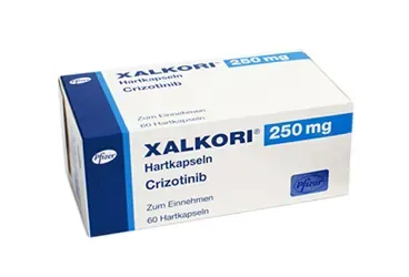 XALKORI 250mg - Crizotinib