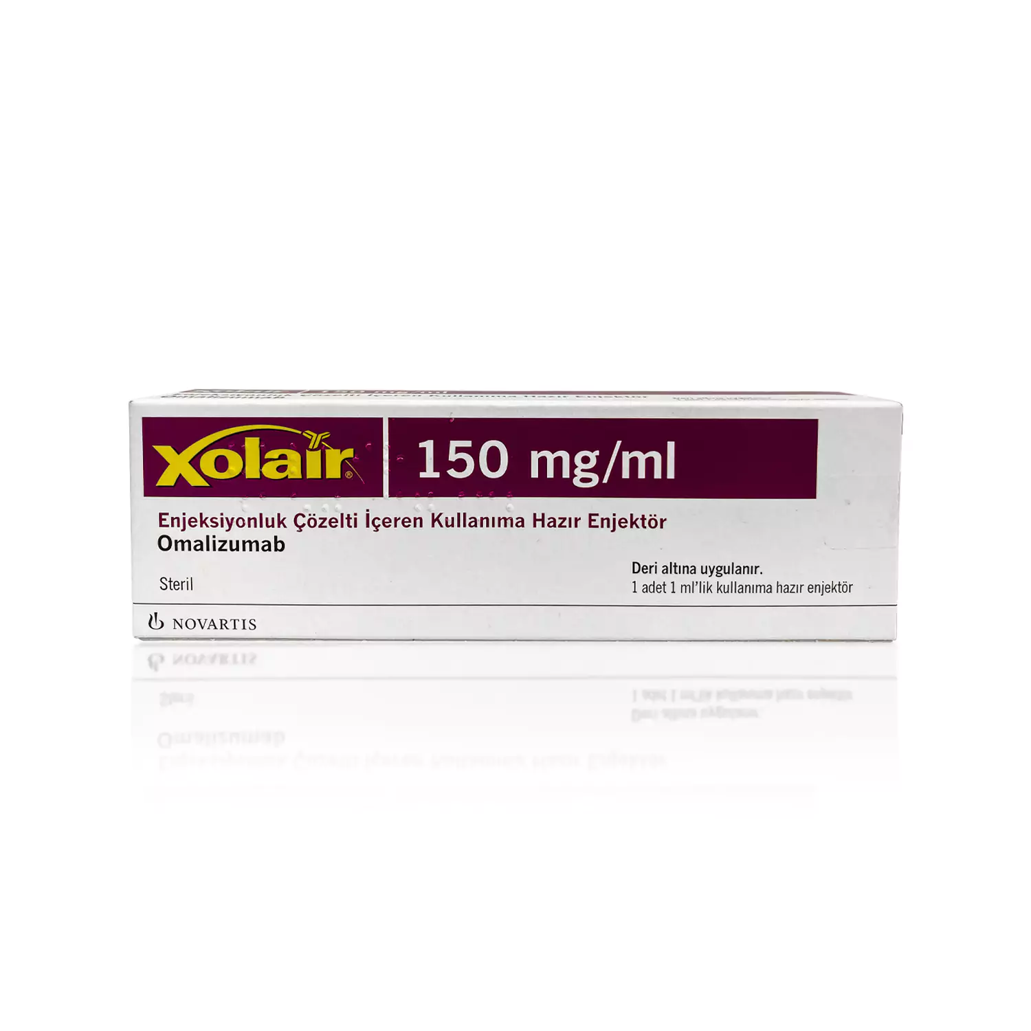 XOLAIR 150mg - Omalizumab
