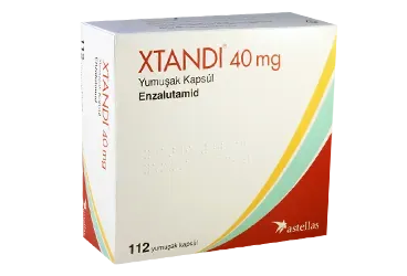 XTANDI 40mg - Enzalutamide