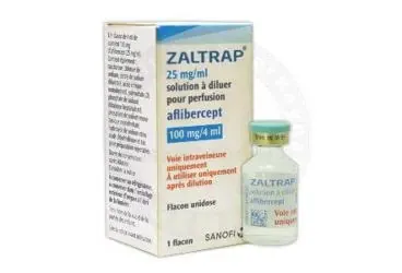 ZALTRAP 100mg - Aflibercept