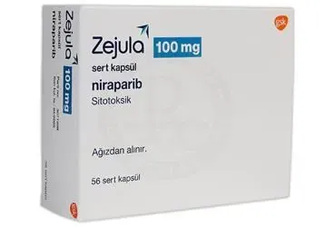 ZEJULA 100mg - Niraparib