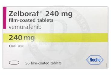 ZELBORAF 240mg - Vemurafenib