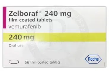 ZELBORAF 240mg - Vemurafenib