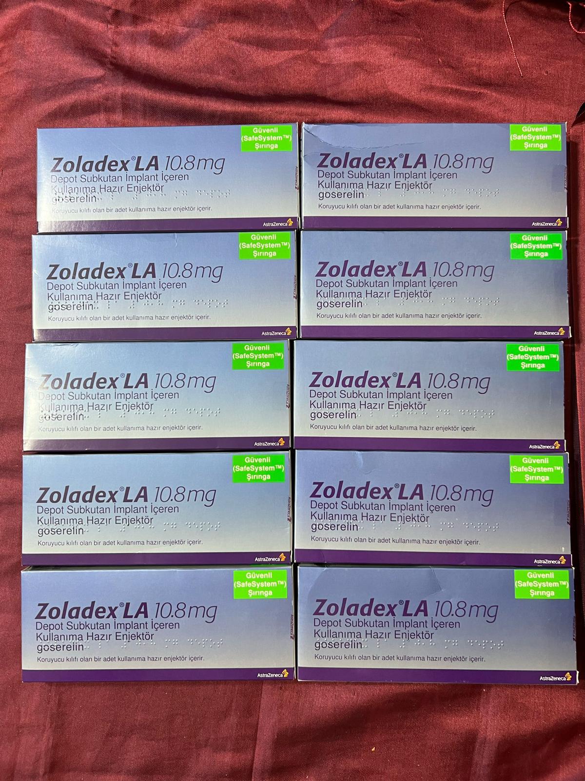 ZOLADEX 10.8mg - Goserelin