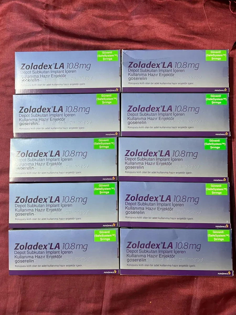 ZOLADEX 10.8mg - Goserelin