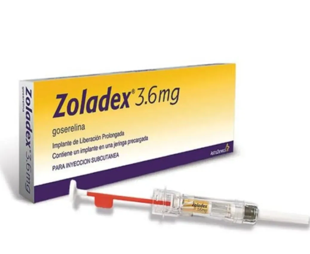 ZOLADEX 3.6mg - Goserelin