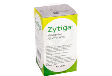 ZYTIGA 250mg - Abiraterone