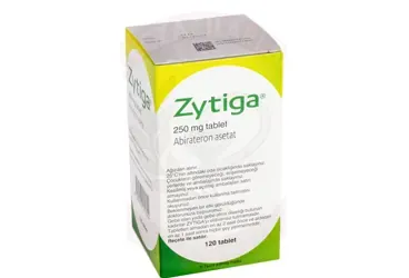 ZYTIGA 250mg - Abiraterone